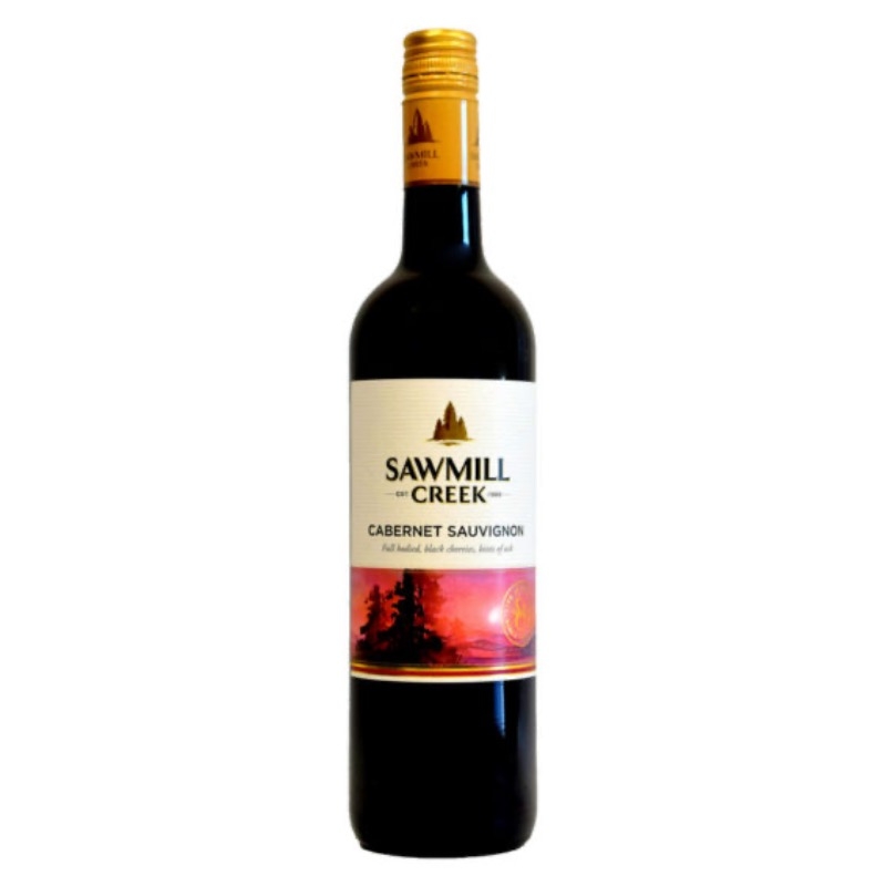 Sawmill Creek Barrel Select Cabernet